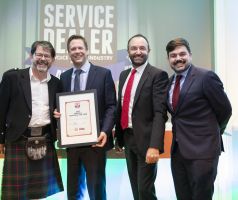 Overall Winchester Garden Machinery